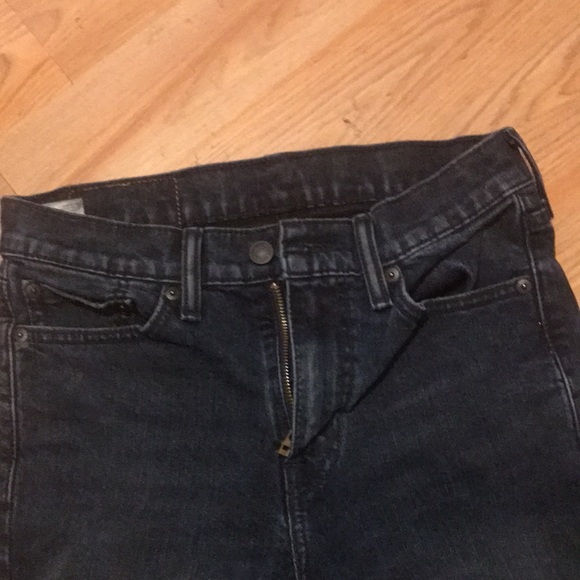 Levi’s 510 28W 32L Dark Wash Jeans - Picture 3 of 6